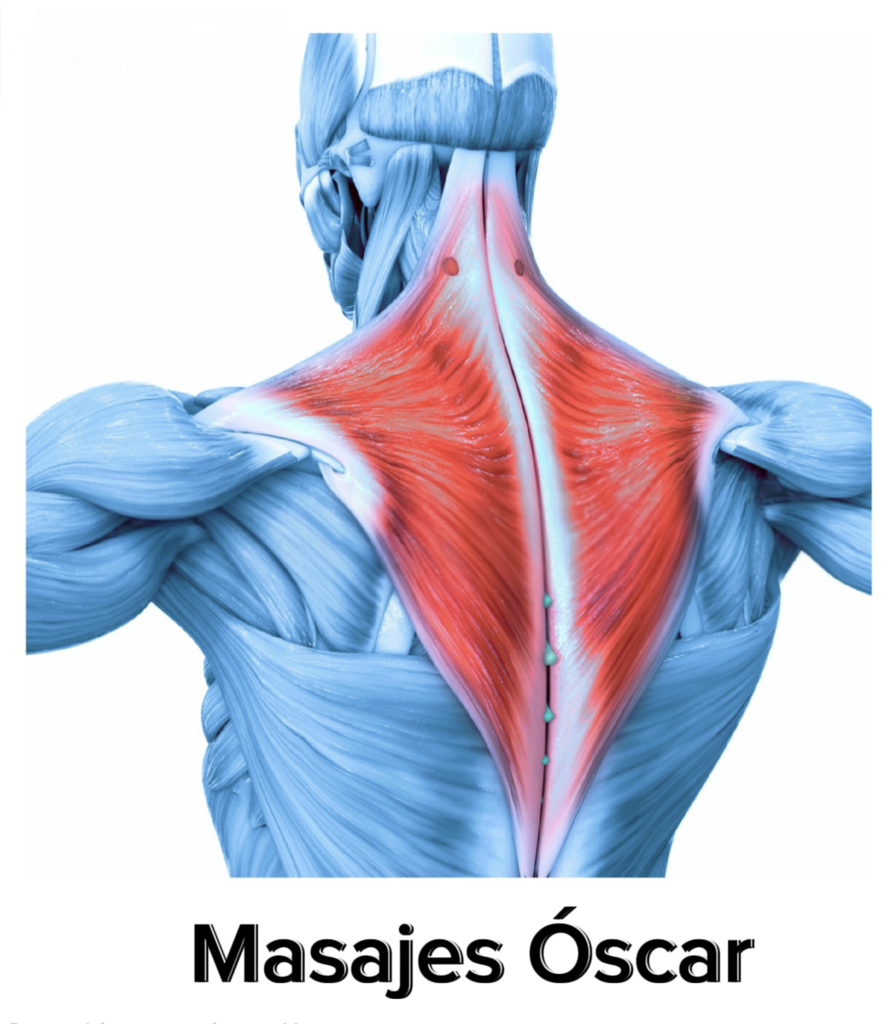 Masajes Óscar